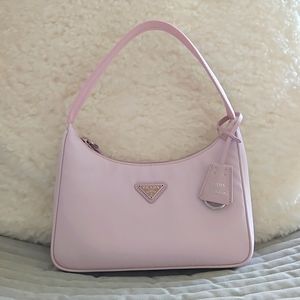 Authentic Prada Re Edition 2000 mini bag hobo